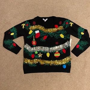 Ugly sweater for womens🎄🎄🎄🎄